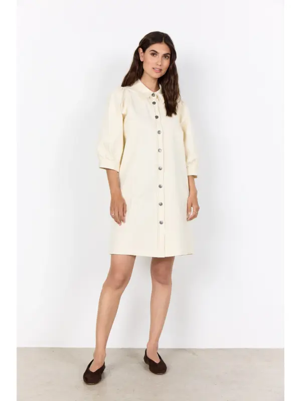 Soyaconcept SC-BESS 6 Kjole CREAM