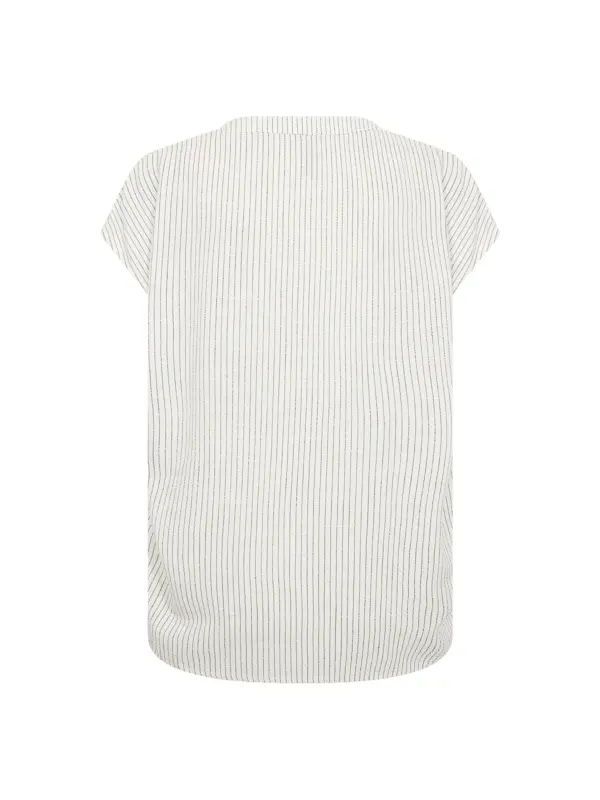 Soyaconcept SC-CANNIE 1 T-shirt OFFWHITE COMBI