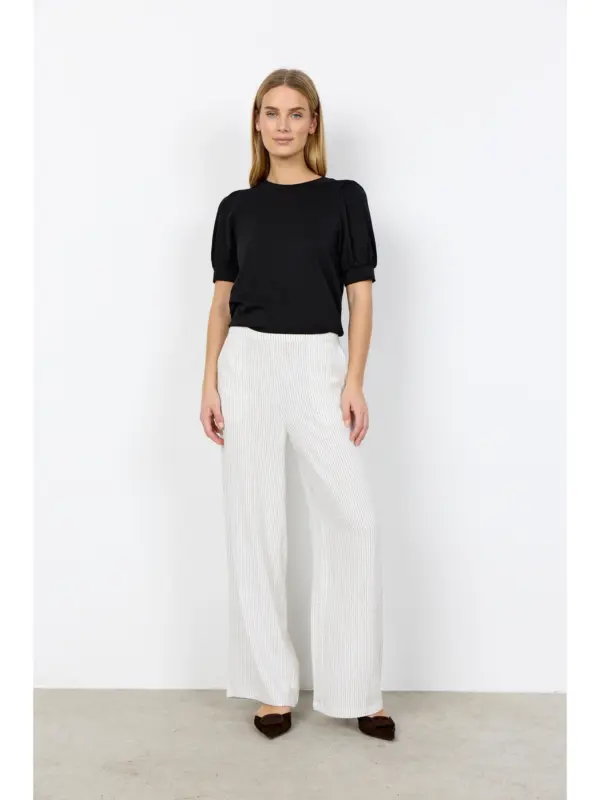 Soyaconcept SC-CANNIE 2-B Buks OFFWHITE COMBI