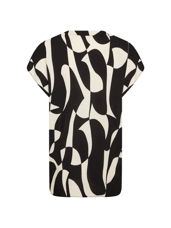 Soyaconcept SC-CHANISE 1 Bluse BLACK COMBI