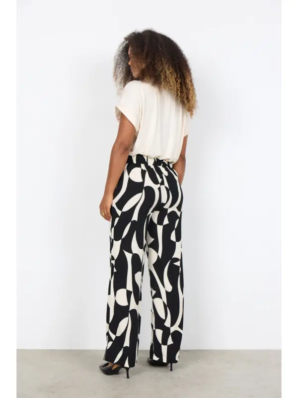 Soyaconcept SC-CHANISE 3-B Buks BLACK COMBI