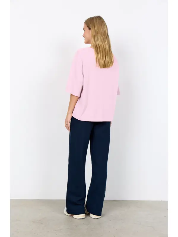 Soyaconcept SC-DERBY 165 T-shirt ROSE