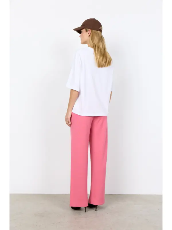 Soyaconcept SC-DERBY 165 T-shirt WHITE