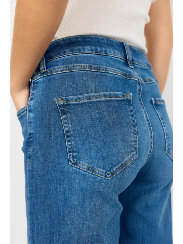Soyaconcept SC-KIMBERLY 24-B Jeans COASTEL FJORD MED. BLUE D