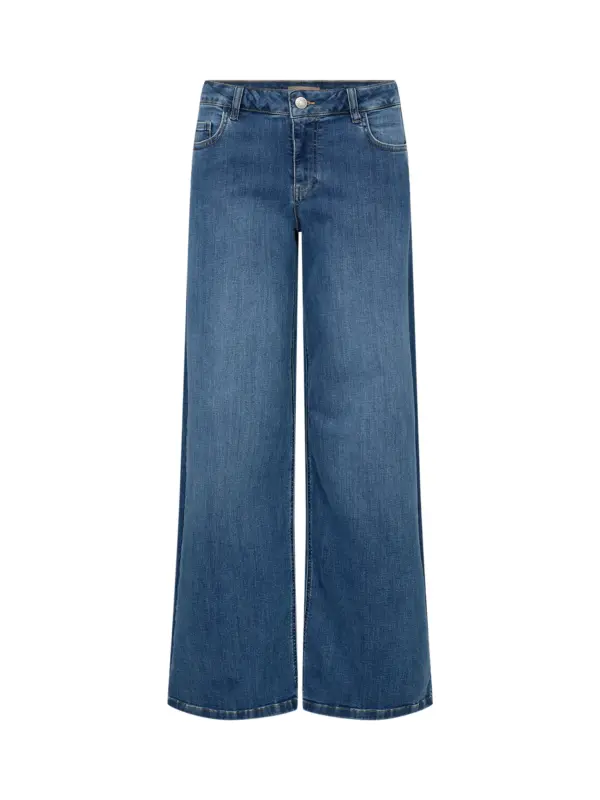 Soyaconcept SC-KIMBERLY 24-B Jeans COASTEL FJORD MED. BLUE D