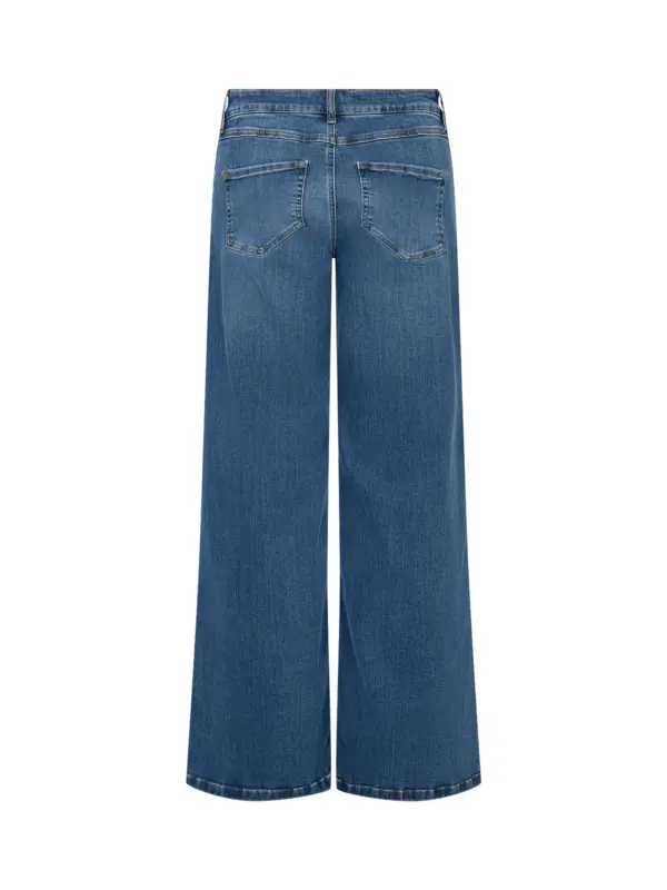 Soyaconcept SC-KIMBERLY 24-B Jeans COASTEL FJORD MED. BLUE D