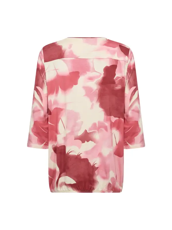Soyaconcept SC-MARICA AOP 351 Bluse RAPTURE ROSE COMBI