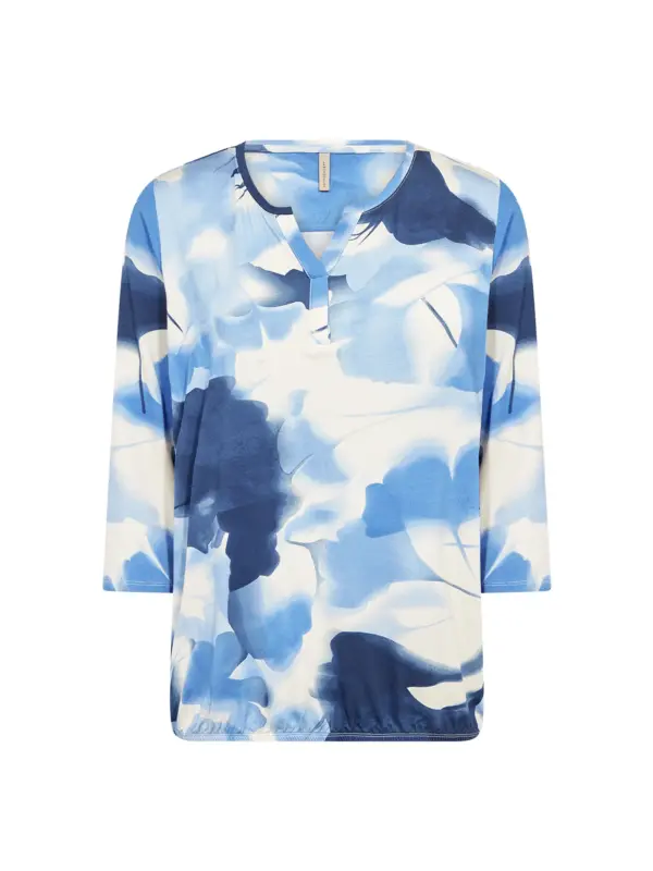 Soyaconcept SC-MARICA AOP 351 Bluse WINDSURFER COMBI