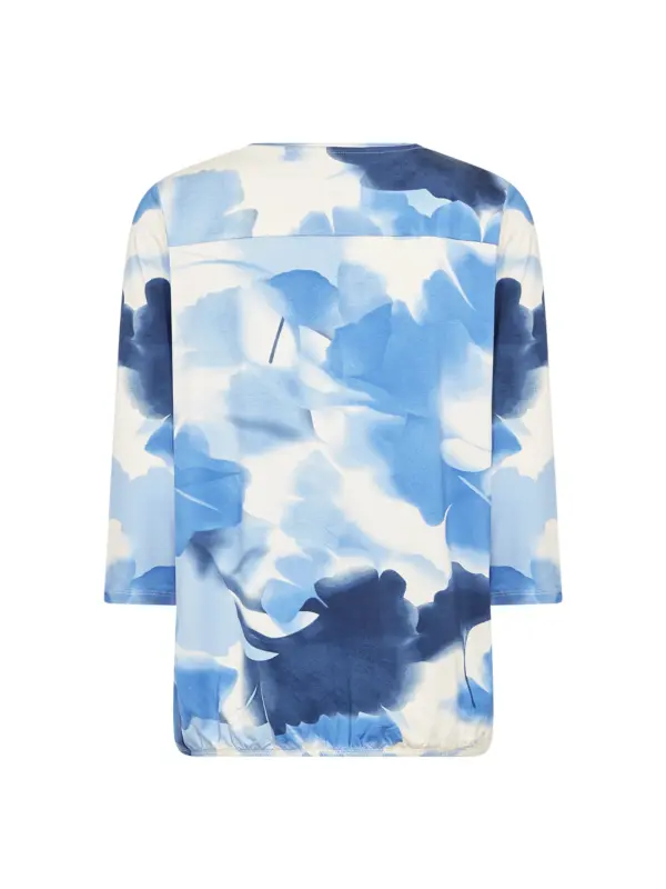 Soyaconcept SC-MARICA AOP 351 Bluse WINDSURFER COMBI