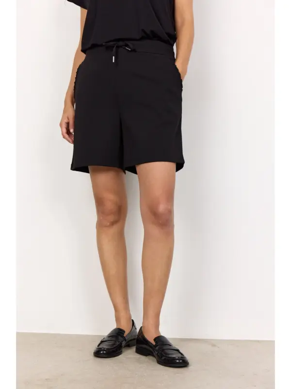 Soyaconcept SC-SIHAM 3 Shorts BLACK