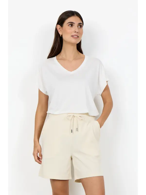 Soyaconcept SC-SIHAM 3 Shorts CREAM