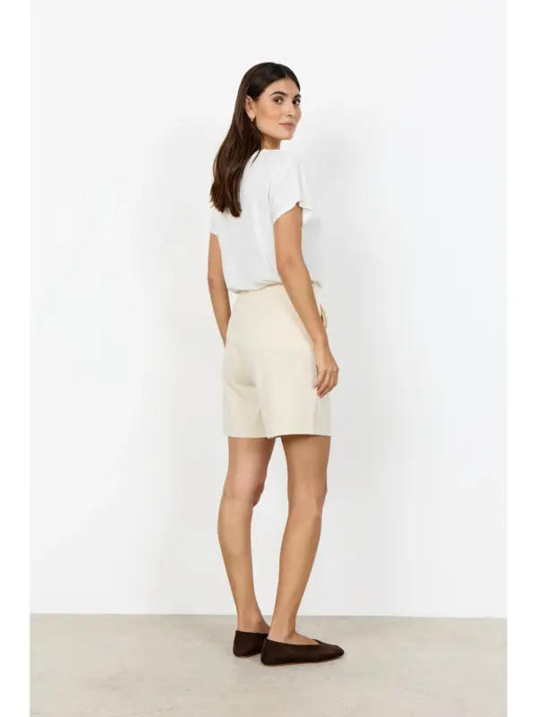 Soyaconcept SC-SIHAM 3 Shorts CREAM