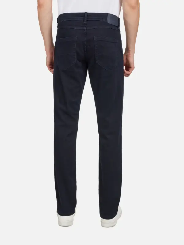 Sunwill Super Stretch Jeans Dark Navy