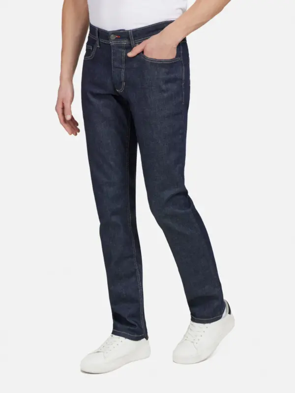 Sunwill Super Stretch Jeans Navy