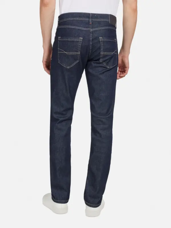 Sunwill Super Stretch Jeans Navy