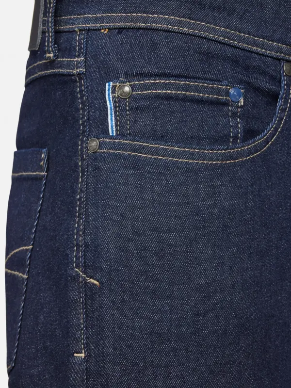 Sunwill Super Stretch Jeans Navy