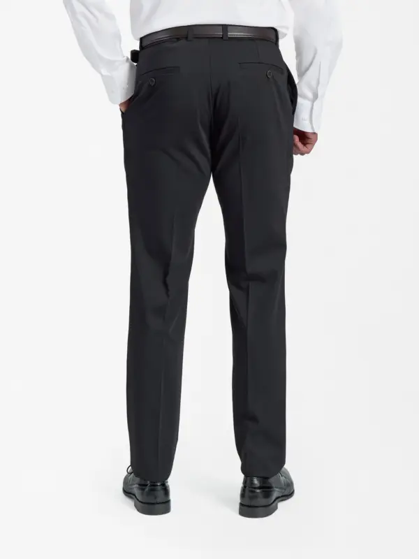 Sunwill Traveller Bukser Modern Fit Black