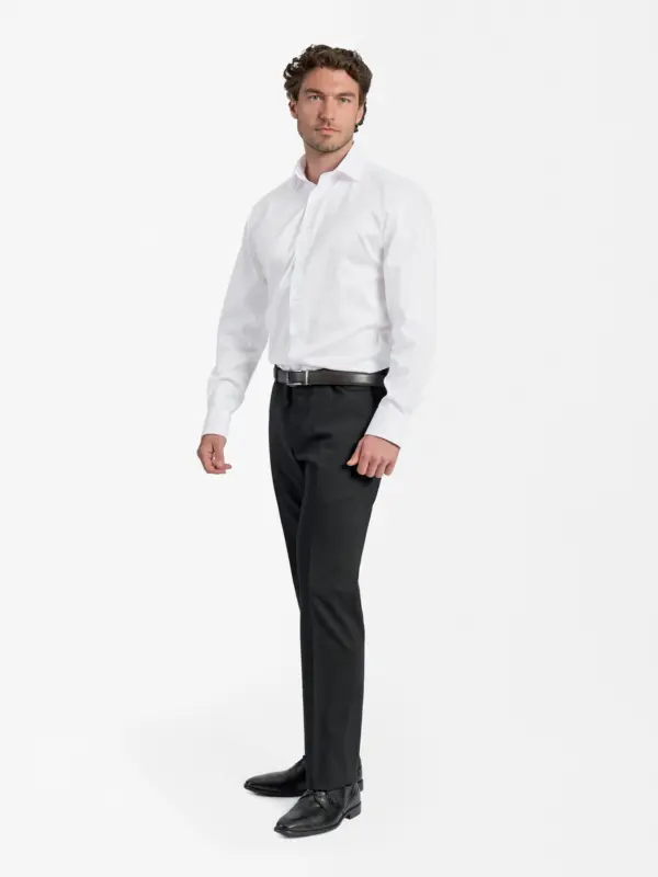 Sunwill Traveller Bukser Modern Fit Black