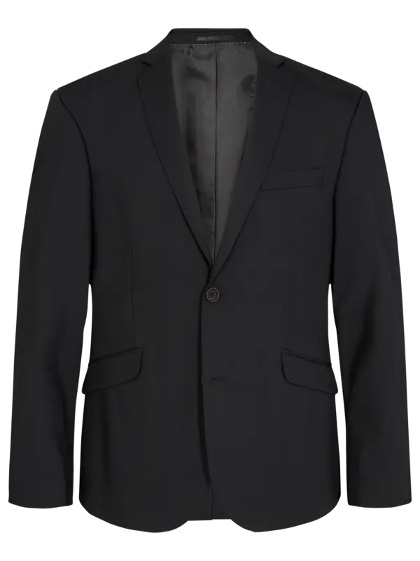 Sunwill Traveller Herreblazer Modern Fit Black