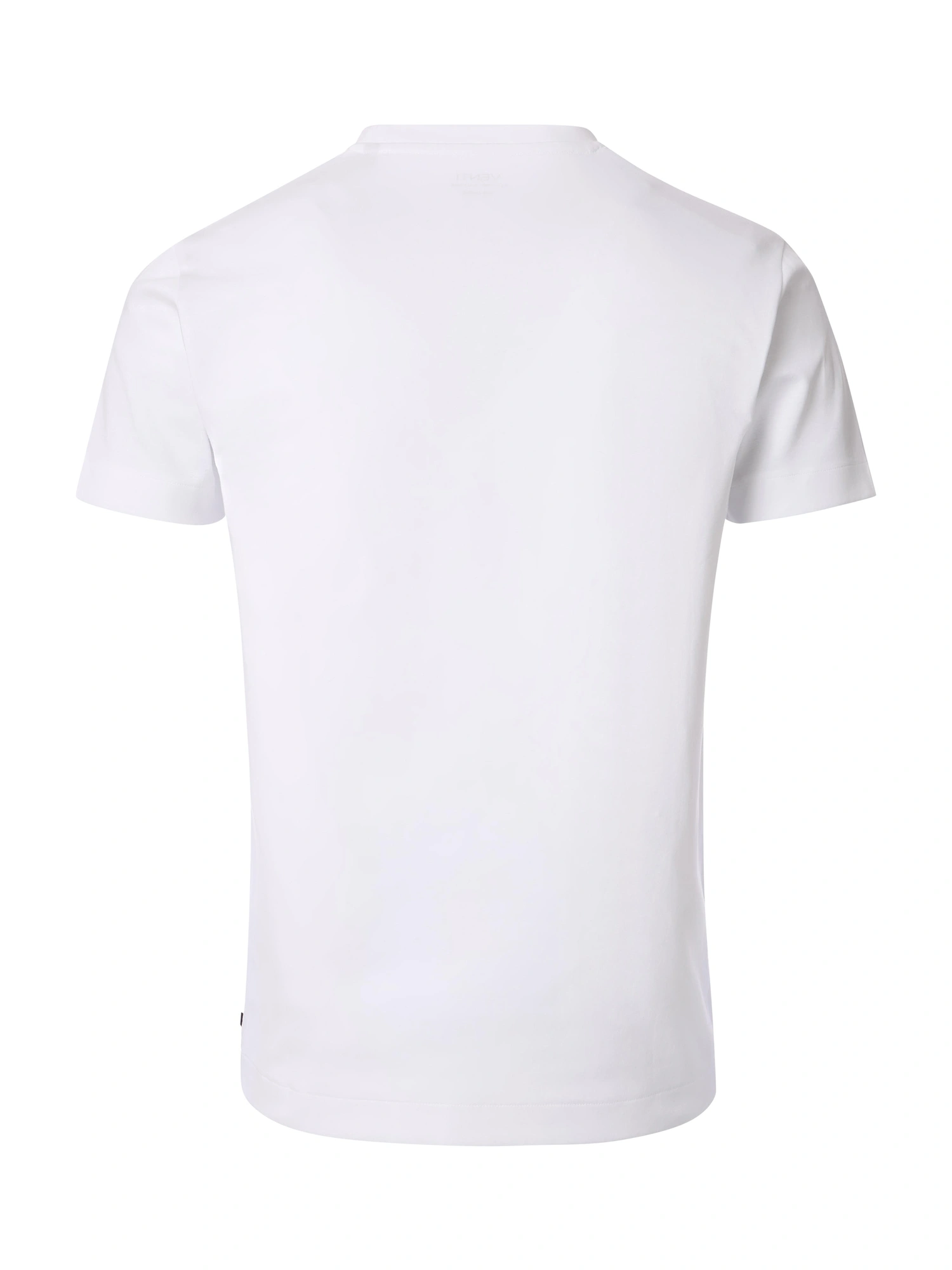 VENTI Heavy O-neck T-shirt Bright White