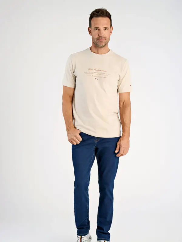 Bison-O-neck-Print-T-shirt-PLUS-LT-SAND-MEL