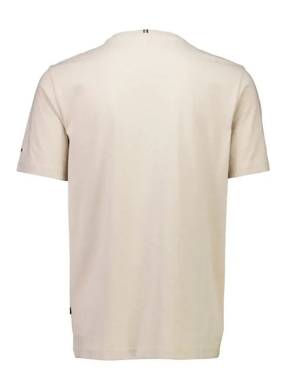 Bison-O-neck-Print-T-shirt-PLUS-LT-SAND-MEL