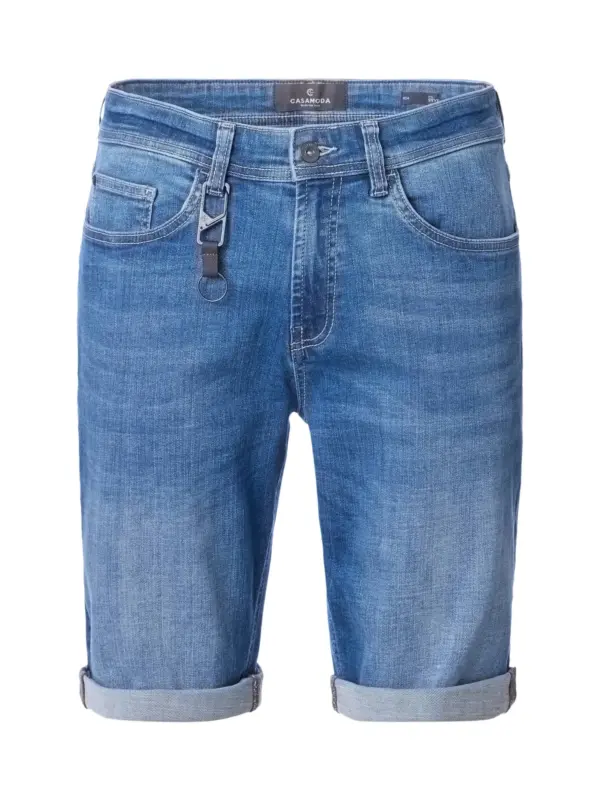 CASAMODA Steve Denim Shorts Quiet Harbor