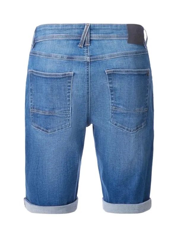 CASAMODA Steve Denim Shorts Quiet Harbor