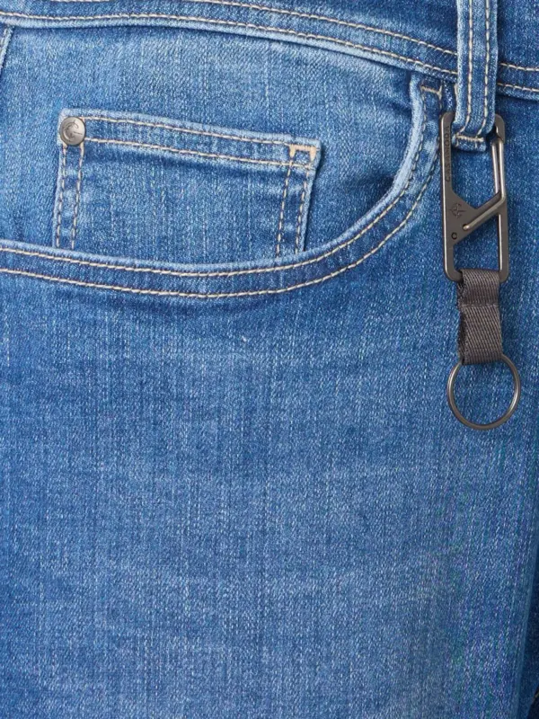 CASAMODA Steve Denim Shorts Quiet Harbor