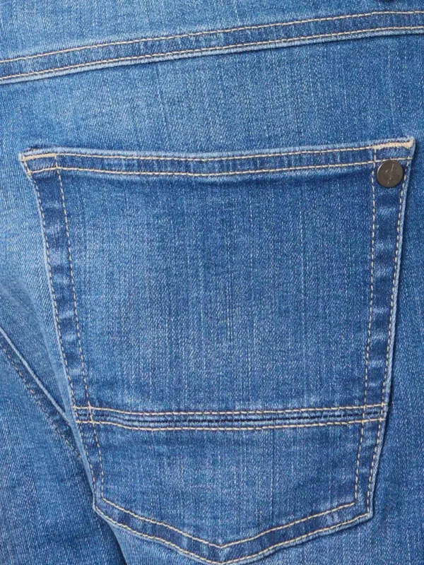 CASAMODA Steve Denim Shorts Quiet Harbor