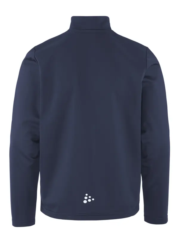 Alternative view of Craft Squad Go Fz Jacket Jr Navy