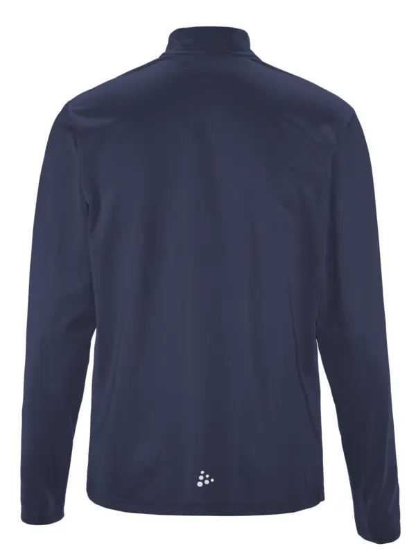 Alternative view of Craft Squad Go Fz Jacket M Navy