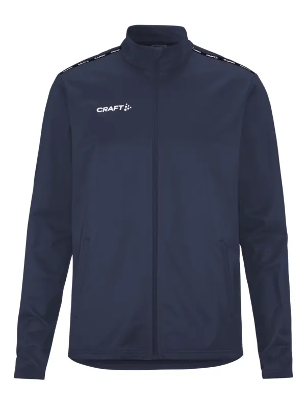 Craft Squad Go Fz Jacket M Navy