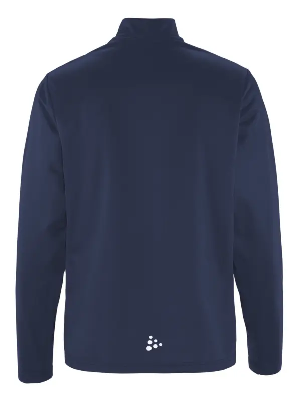 Alternative view of Craft Squad Go Fz Jacket W Navy