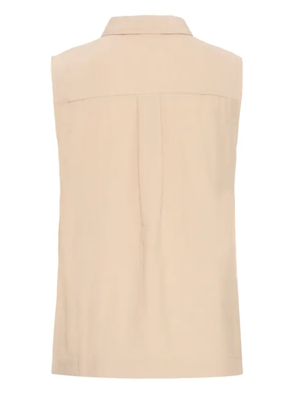 Fransa FRADAH BL 1 Bluse SAVANNAH TAN