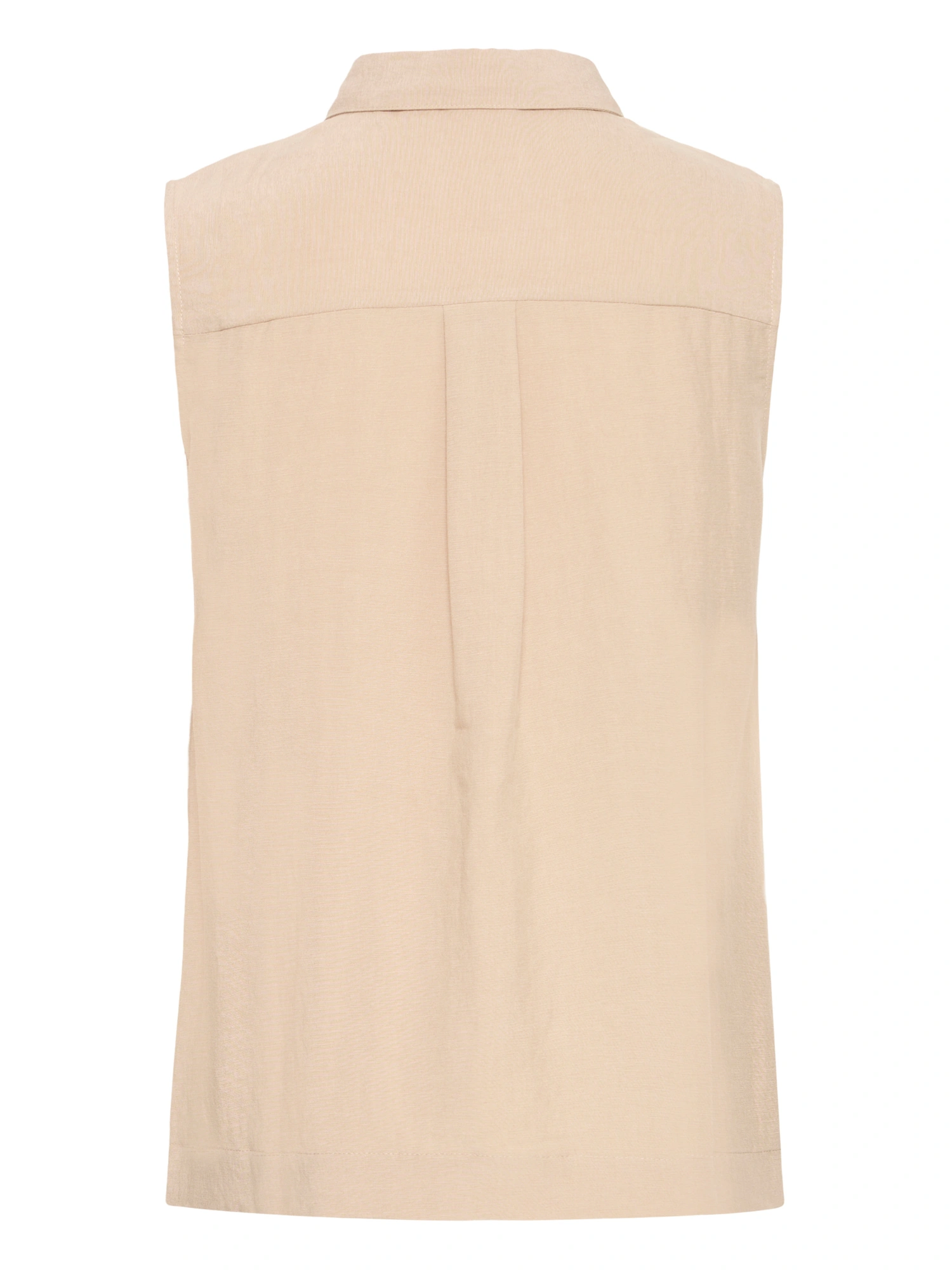 Fransa FRADAH BL 1 Bluse SAVANNAH TAN