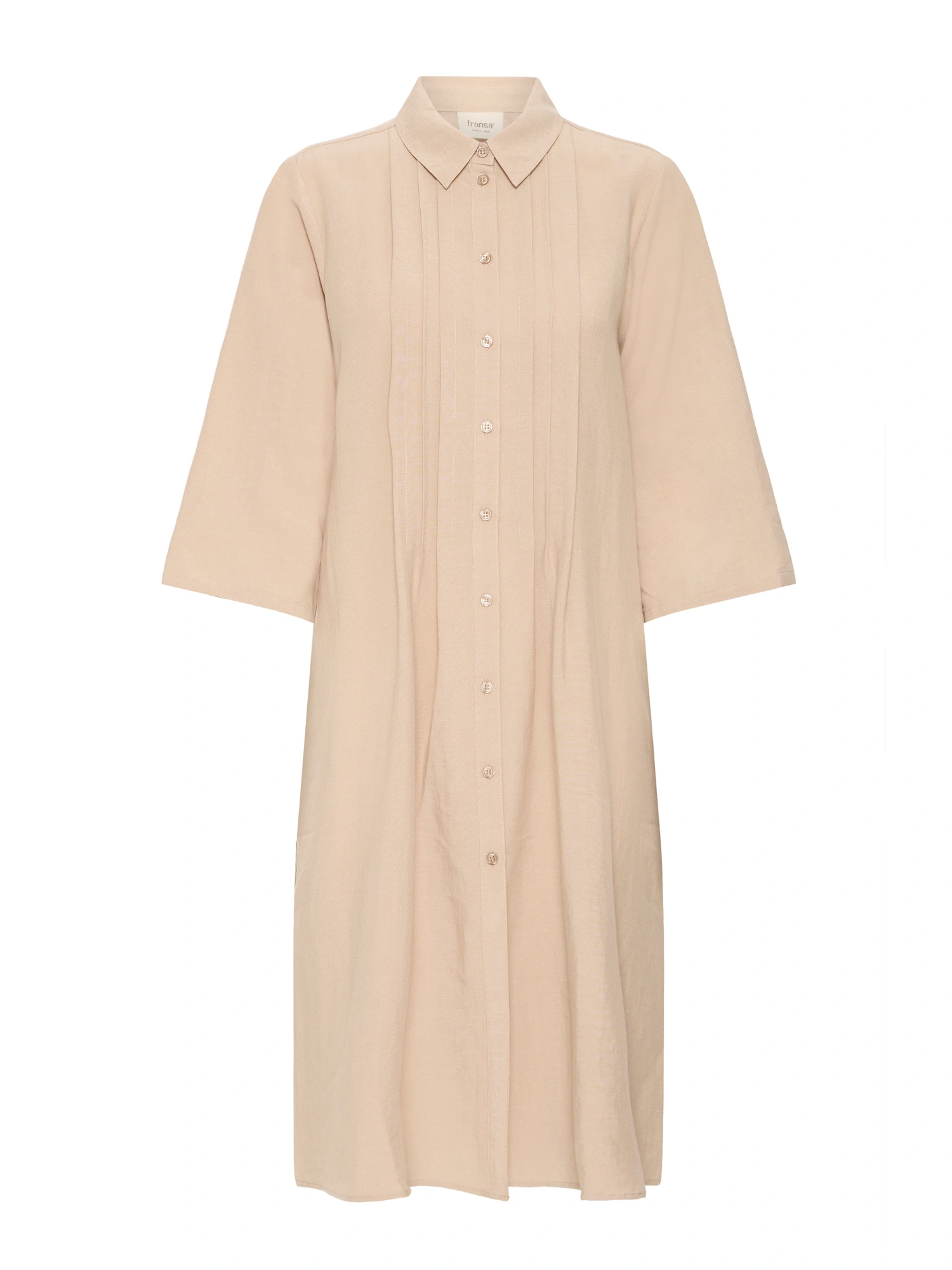 Fransa FRADAH DR 1 Kjole SAVANNAH TAN