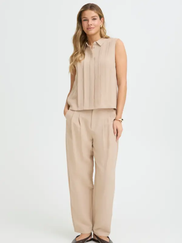 Fransa FRADAH PA 1 Buks SAVANNAH TAN