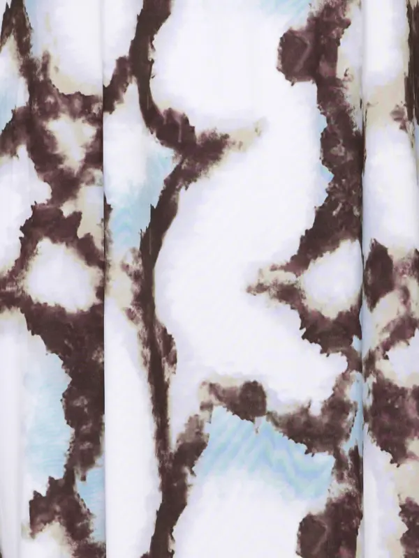 Fransa FRSEEN DR 1 Kjole MARBLE HYDRANGEA