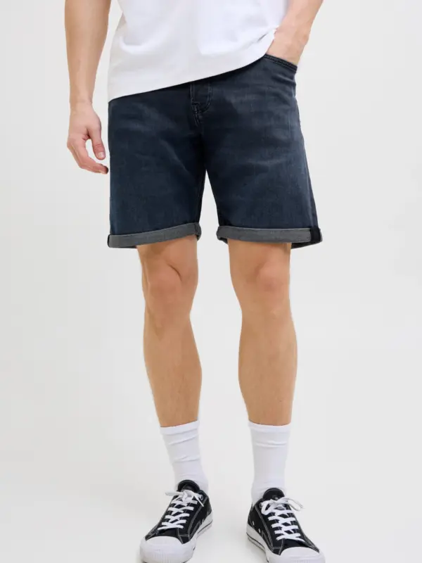 Jack & Jones JJIRICK JJICON SHORTS GE 604 I.K SN Blue