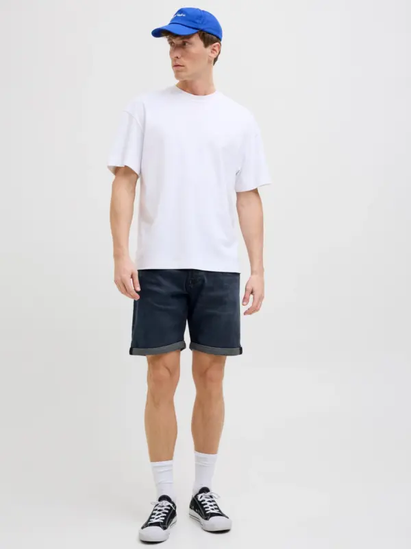 Jack & Jones JJIRICK JJICON SHORTS GE 604 I.K SN Blue