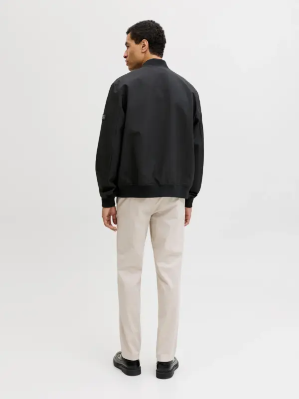 Jack & Jones JPRBLAASPEN BOMBER JACKET LN Black