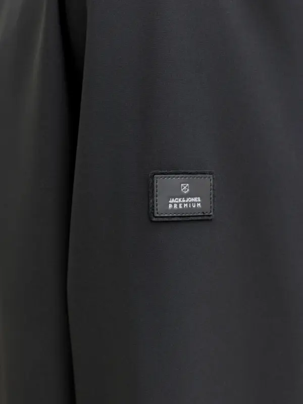 Jack & Jones JPRBLAASPEN BOMBER JACKET LN Black