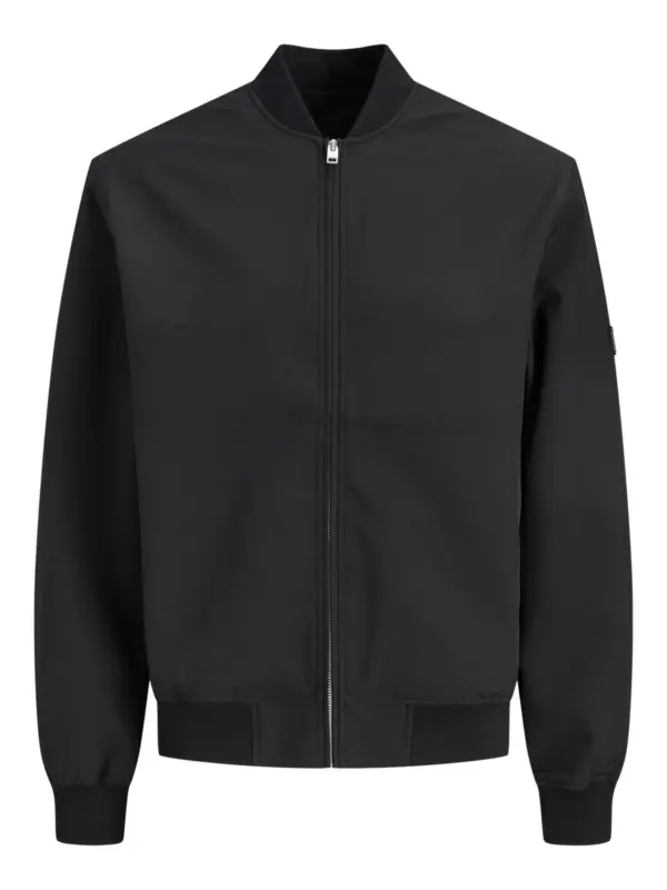 Jack & Jones JPRBLAASPEN BOMBER JACKET LN Black