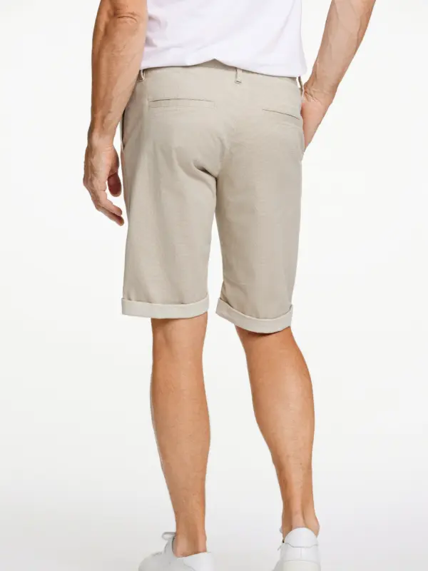 Jack´s Printed Stretch Chino Shorts KIT