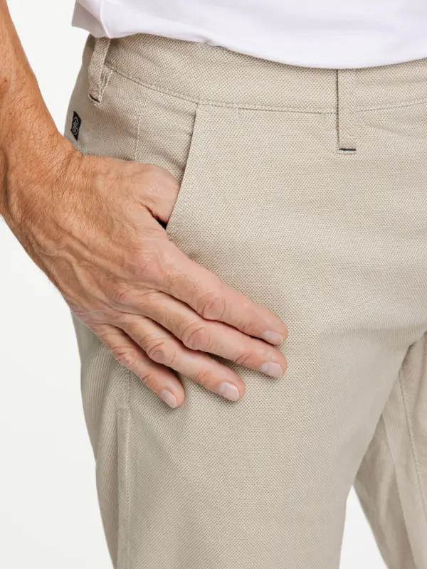 Jack´s Printed Stretch Chino Shorts KIT