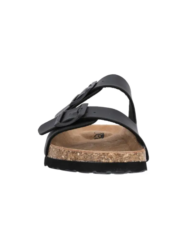 Whitehill W cork Sandal Black
