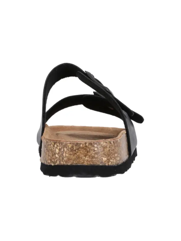 Whitehill W cork Sandal Black