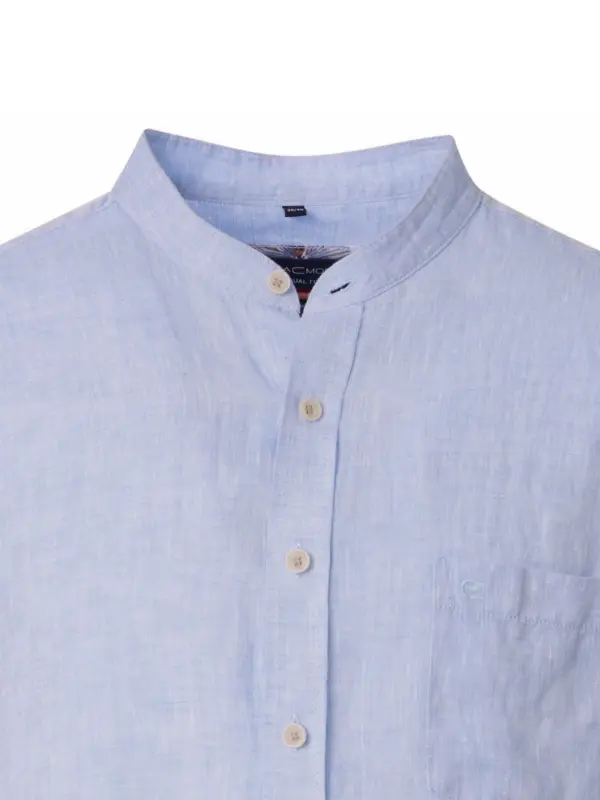 CASAMODA Casual Fit Short Skjorte Campanula