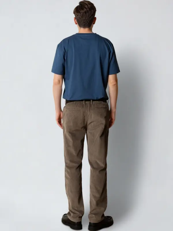 Clean Cut Copenhagen Patrick Organic T-shirt Largo Blue